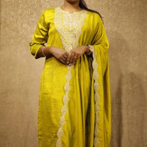 Mustard Yellow 3pc set
